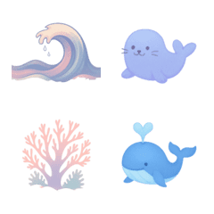 海底世界編