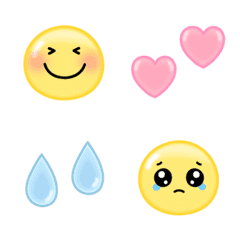 Puffy Smiley Emoji (Animated)