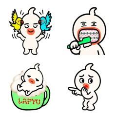 ラピュのぷに劇じょー