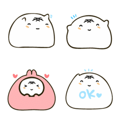 Omochi-Kun's Emoji Vol. 1