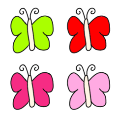 Butterfly cute