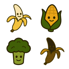It's the emoji for vegetable 2.