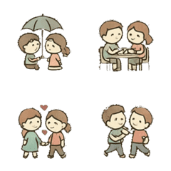 couple cute