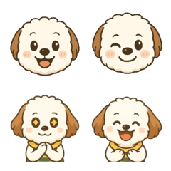 mofumofu dog pechi