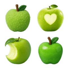 Green Apple Mood