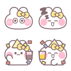 Ushagi!!Face11 Yellow