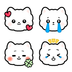 Daily Pomeranian Emoji for Every Mood!