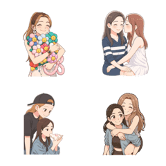 LOLO Feel FAN -Emoji Ver.2