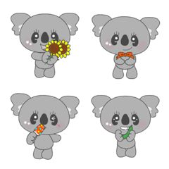 98Summer happy koala coppi