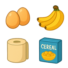 購物清單雜貨