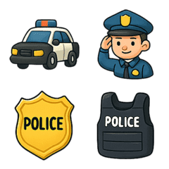 警察用品