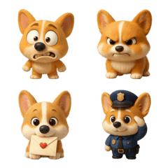 Kogi-Kogi Corgi
