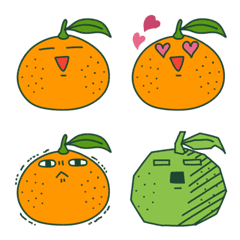Daidai Emoji