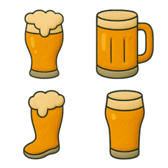 ビールグラス