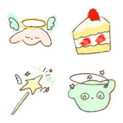 Tokimeki emoji