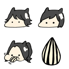 cyamucyamu emoji