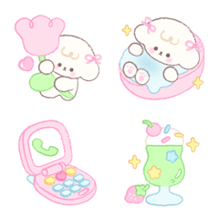 น้องหมา นมนม