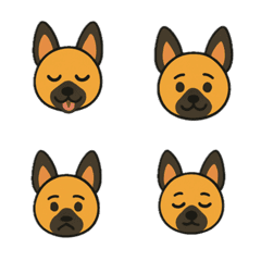 DOG GOOD  Emoji46