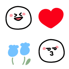 ◉シンプルに★リアクション◉