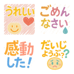 massage emojis