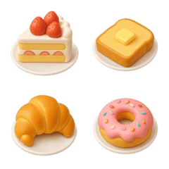 Cute Bakery Cafe by mumula