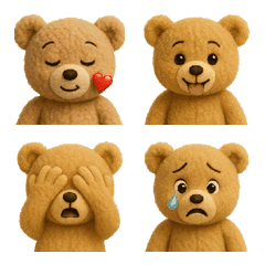 Bear Feelings2