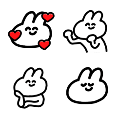 Pizza rabbit Emoji