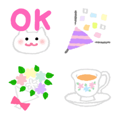 Emoji_77 Kawaii