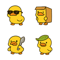 偽裝高手鴨