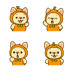 米霸南瓜惡作劇