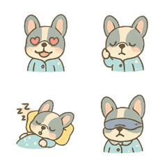 睡衣法鬥溫馨夜