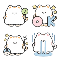 มาร์ชเมลโลว : อิโมจิ