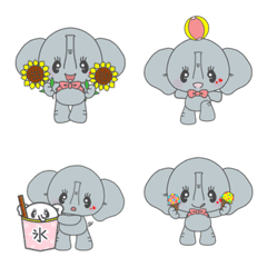 99Summer happy elephant fappi