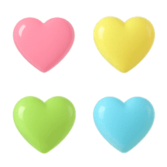 member color heart