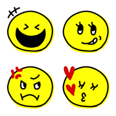 nikoniko-emoji