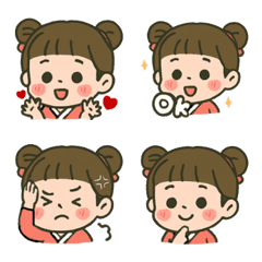 雙髻醬の小劇場