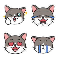 りんねこの絵文字（日常）