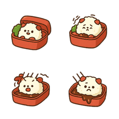 便當熊Bento的上班日常