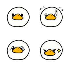 アヒルのぐぅぐぅ