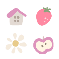 Pink lovers Emojis