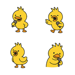 搖滾鴨Duckie的爆笑開唱