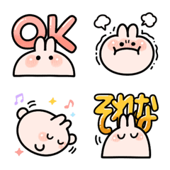 Reaction emoji by Hokori
