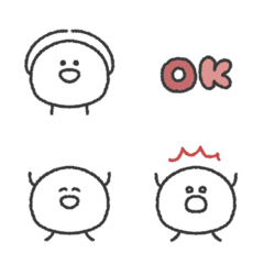 simple circle Emoji #1
