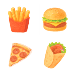 想去吃什麼-速食篇 P