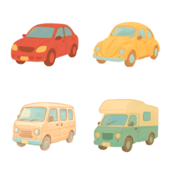 小車車