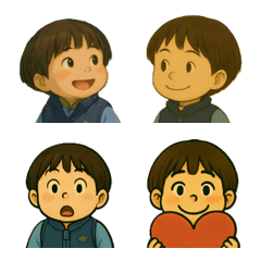 Miikun Emoji vol.1