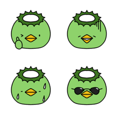 かぱぱの絵文字