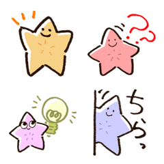 Lazy Starfish