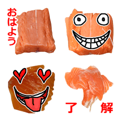 サーモン絵文字2