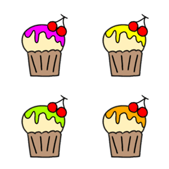 Cupcake cute